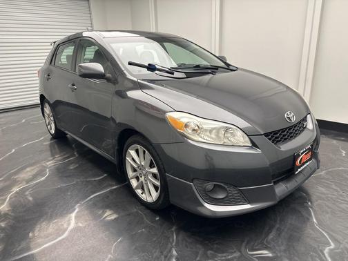 2009 Toyota Matrix XRS