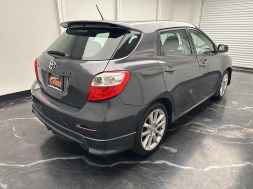 2009 Toyota Matrix XRS