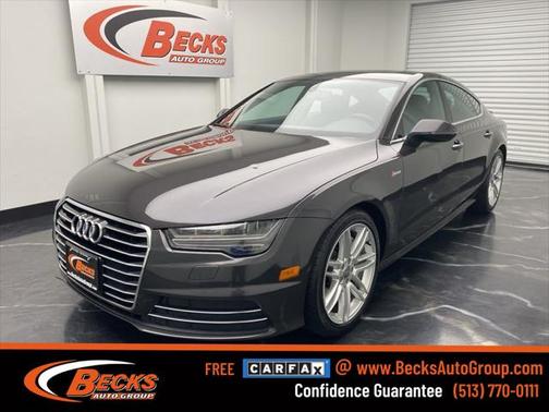 2017 Audi A7 3.0T Premium Plus