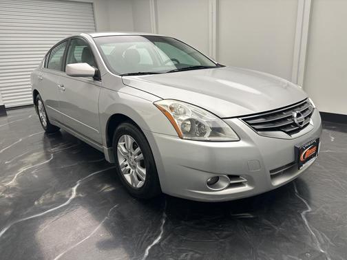 2011 Nissan Altima 2.5 S