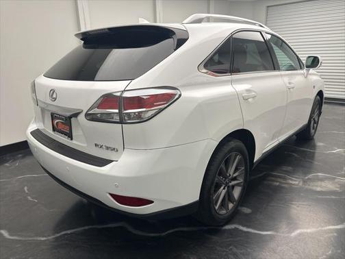 2015 Lexus RX 350 Base
