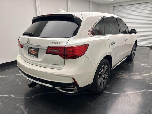 2018 Acura MDX 3.5L
