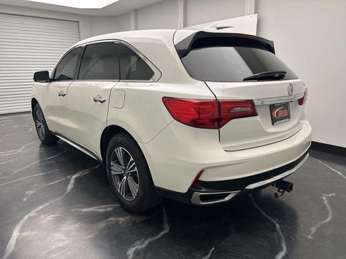 2018 Acura MDX 3.5L