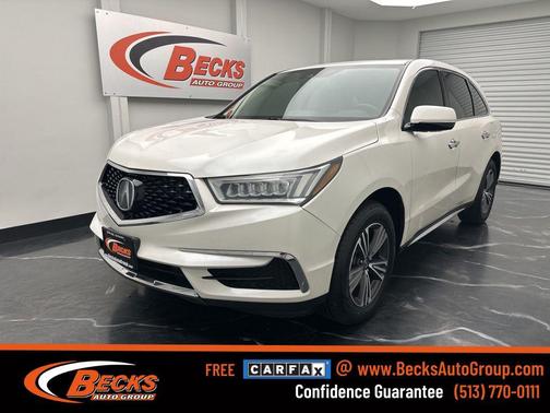 2018 Acura MDX 3.5L