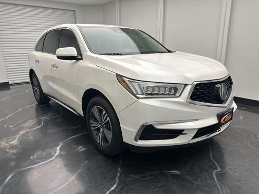 2018 Acura MDX 3.5L