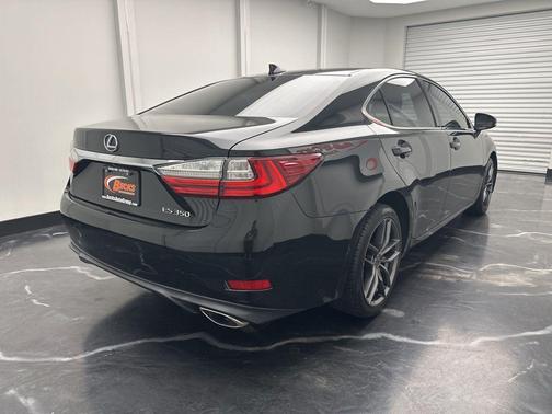 Caviar 2018 Lexus ES 350 Base