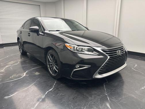 Caviar 2018 Lexus ES 350 Base