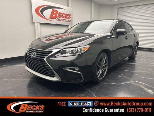 Caviar 2018 Lexus ES 350 Base