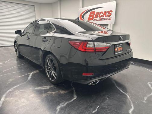 Caviar 2018 Lexus ES 350 Base