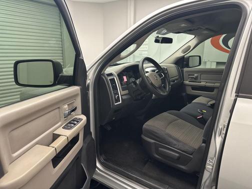 2010 Dodge Ram 1500 TRX