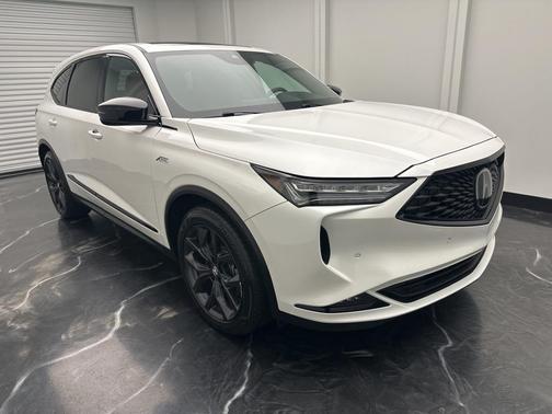 2022 Acura MDX A-Spec Package