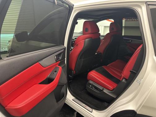 2022 Acura MDX A-Spec Package