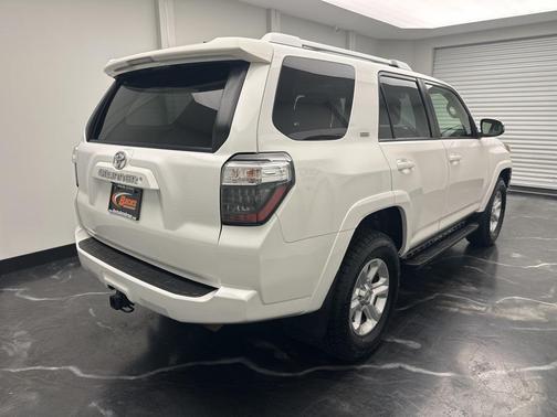 2018 Toyota 4Runner SR5 Premium