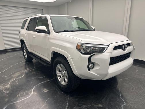 2018 Toyota 4Runner SR5 Premium