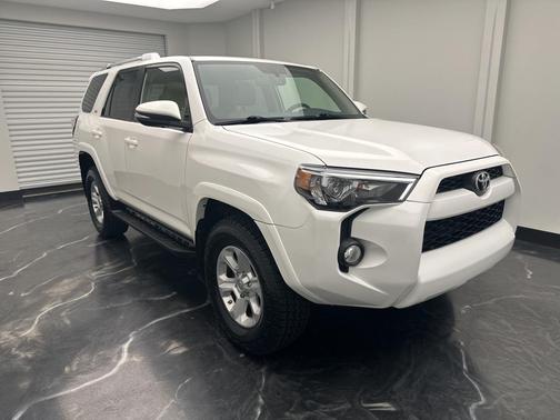 2018 Toyota 4Runner SR5 Premium