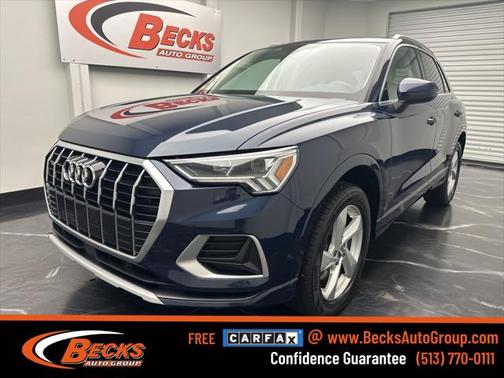 2019 Audi Q3 2.0T Premium Plus