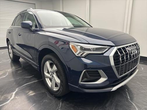 2019 Audi Q3 2.0T Premium Plus