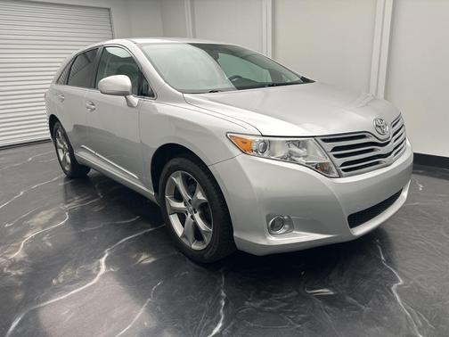 2009 Toyota Venza Base