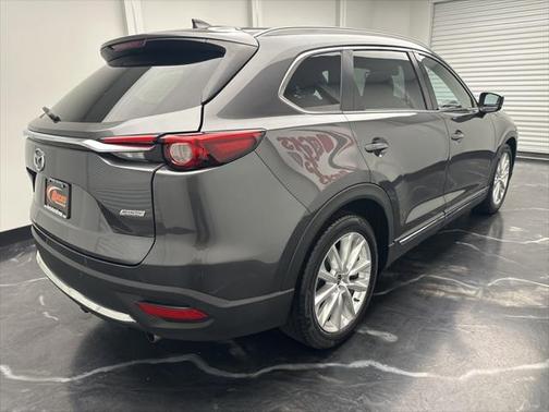 2016 Mazda CX-9 Signature