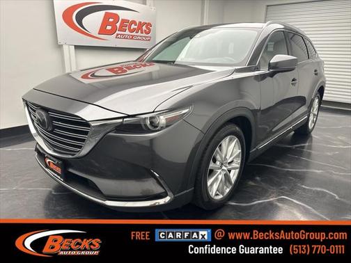2016 Mazda CX-9 Signature