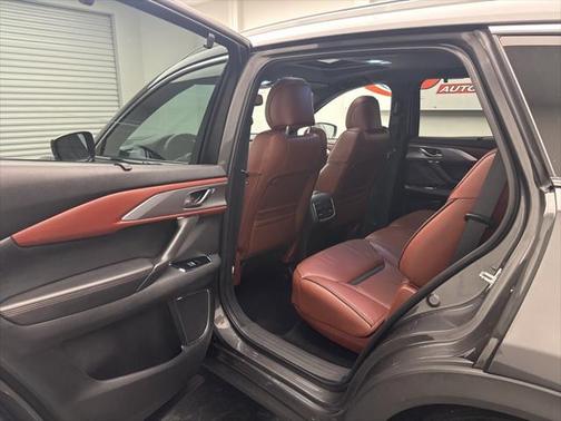 2016 Mazda CX-9 Signature