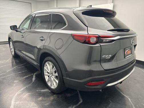 2016 Mazda CX-9 Signature
