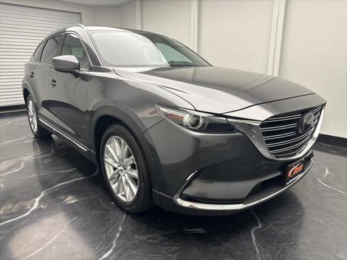2016 Mazda CX-9 Signature