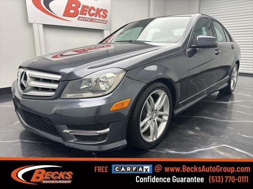 2013 Mercedes-Benz C-Class C 300