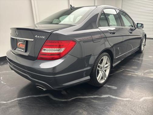 2013 Mercedes-Benz C-Class C 300