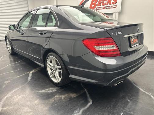 2013 Mercedes-Benz C-Class C 300