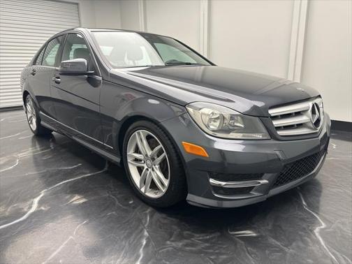 2013 Mercedes-Benz C-Class C 300