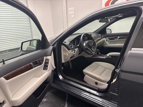 2013 Mercedes-Benz C-Class C 300