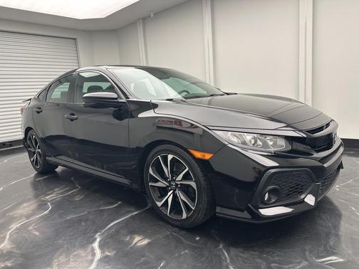 2017 Honda Civic Si