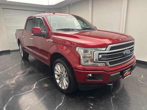 2018 Ford F-150 Limited