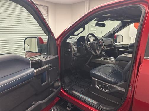 2018 Ford F-150 Limited