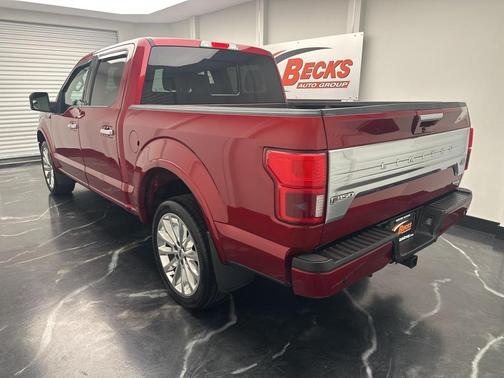 2018 Ford F-150 Limited
