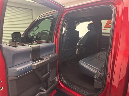 2018 Ford F-150 Limited