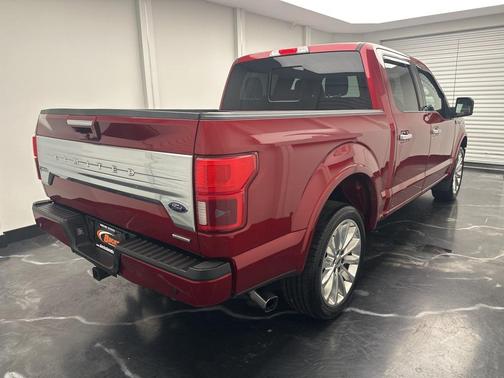 2018 Ford F-150 Limited