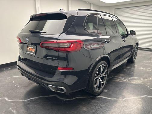 2020 BMW X5 xDrive40i