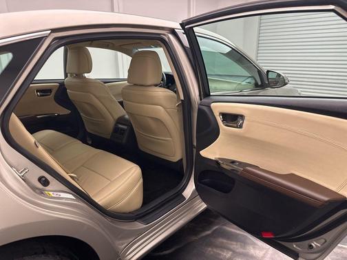 Creme Brulee Mica 2015 Toyota Avalon XLE Touring