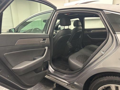 2018 Hyundai SONATA Sport+