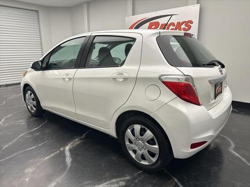 2014 Toyota Yaris L