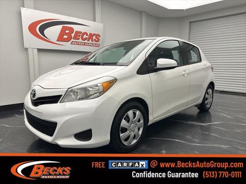 2014 Toyota Yaris L