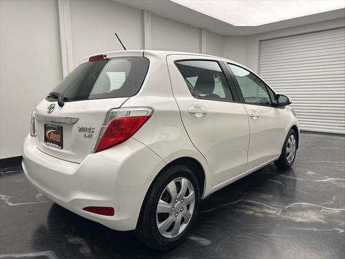 2014 Toyota Yaris L