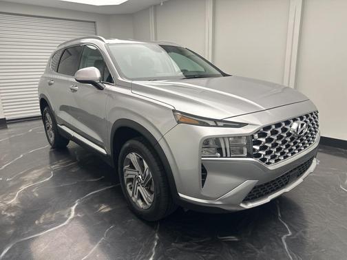 2022 Hyundai SANTA FE SEL 2.4