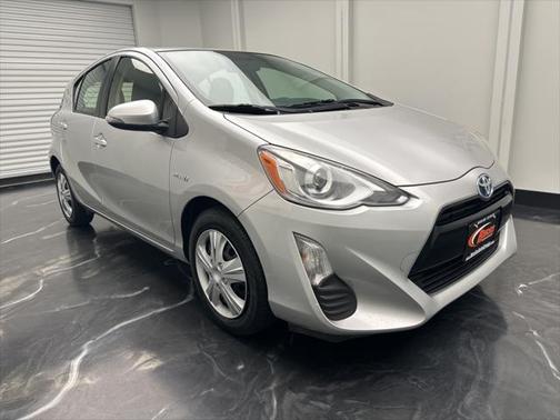 2016 Toyota Prius c Four