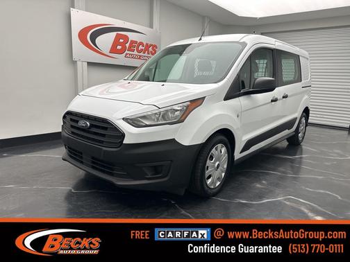 2020 Ford Transit Connect XL Cargo Van