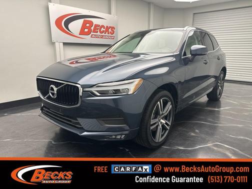 2021 Volvo XC60 T5 Momentum