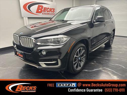 2014 BMW X5 xDrive35i