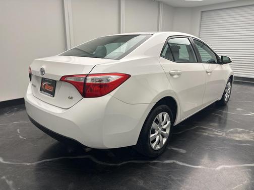 2016 Toyota Corolla LE Premium